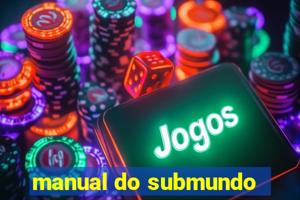 manual do submundo